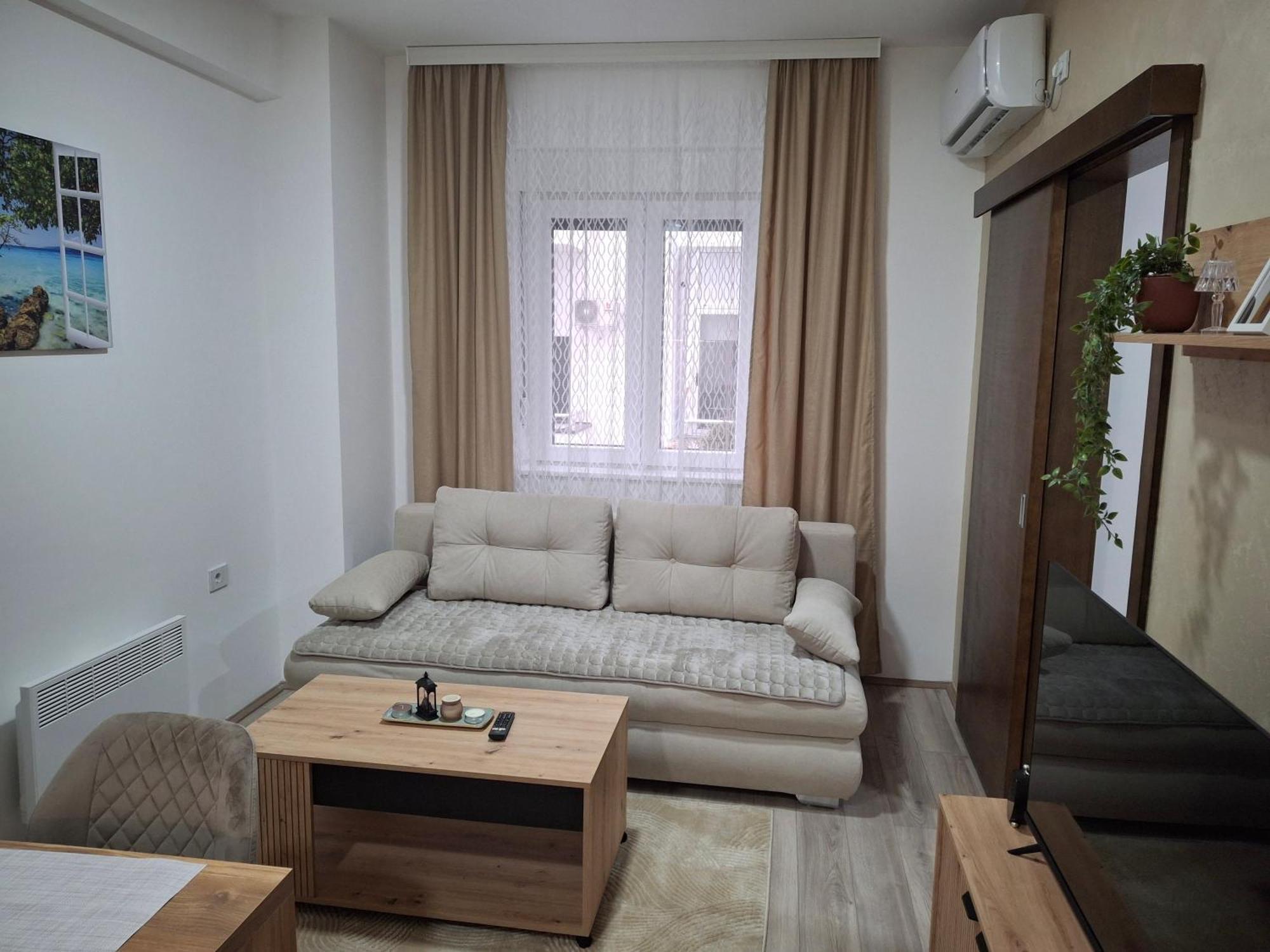 Apartmani Marjanovic Jagodina Trnava  Exterior photo