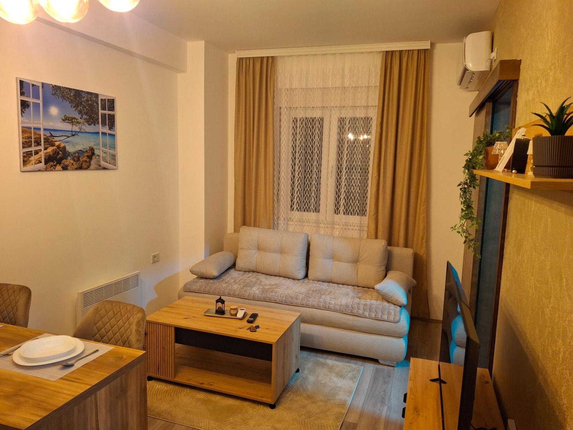 Apartmani Marjanovic Jagodina Trnava  Exterior photo