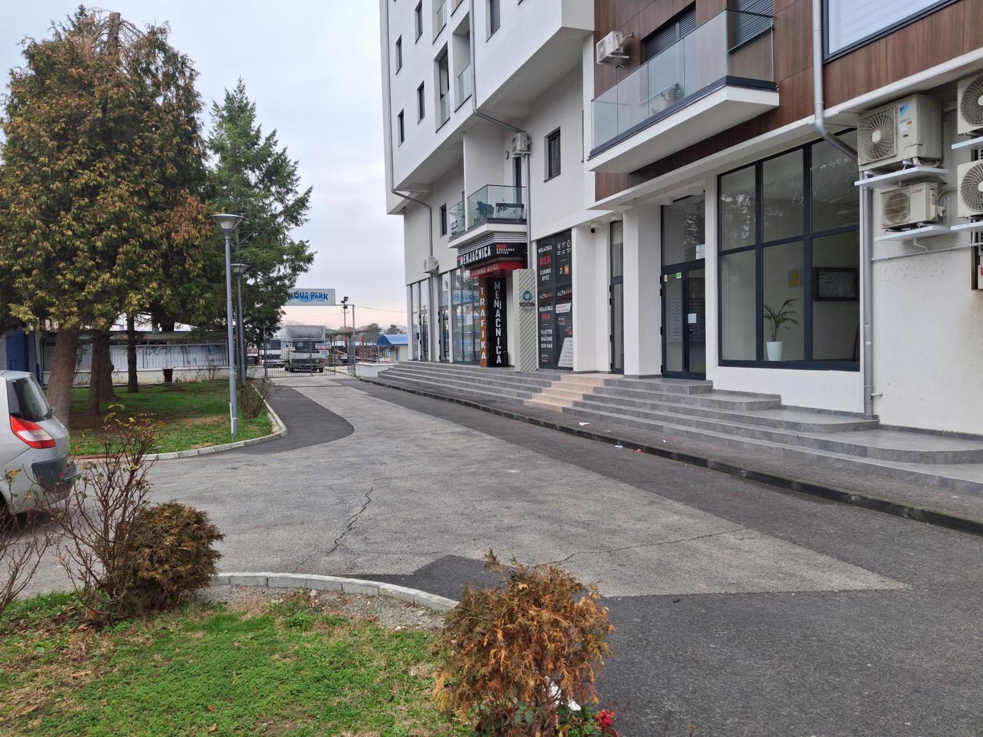 Apartmani Marjanovic Jagodina Trnava  Exterior photo